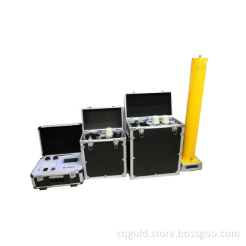 HV Very Low Frequency VLF Tester For Cable testing